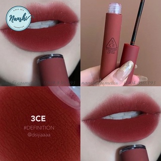 Son 3ce Velvet Lip Tint