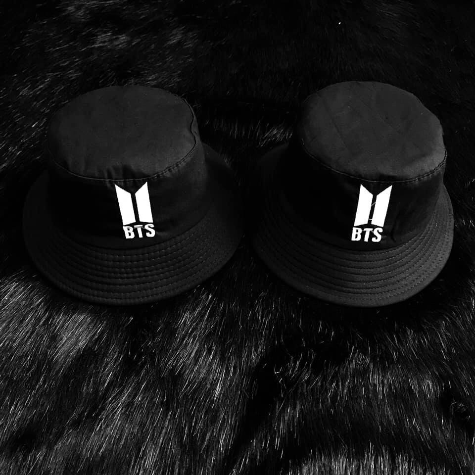 Mũ bucket BTS thành viênkhohangkpop