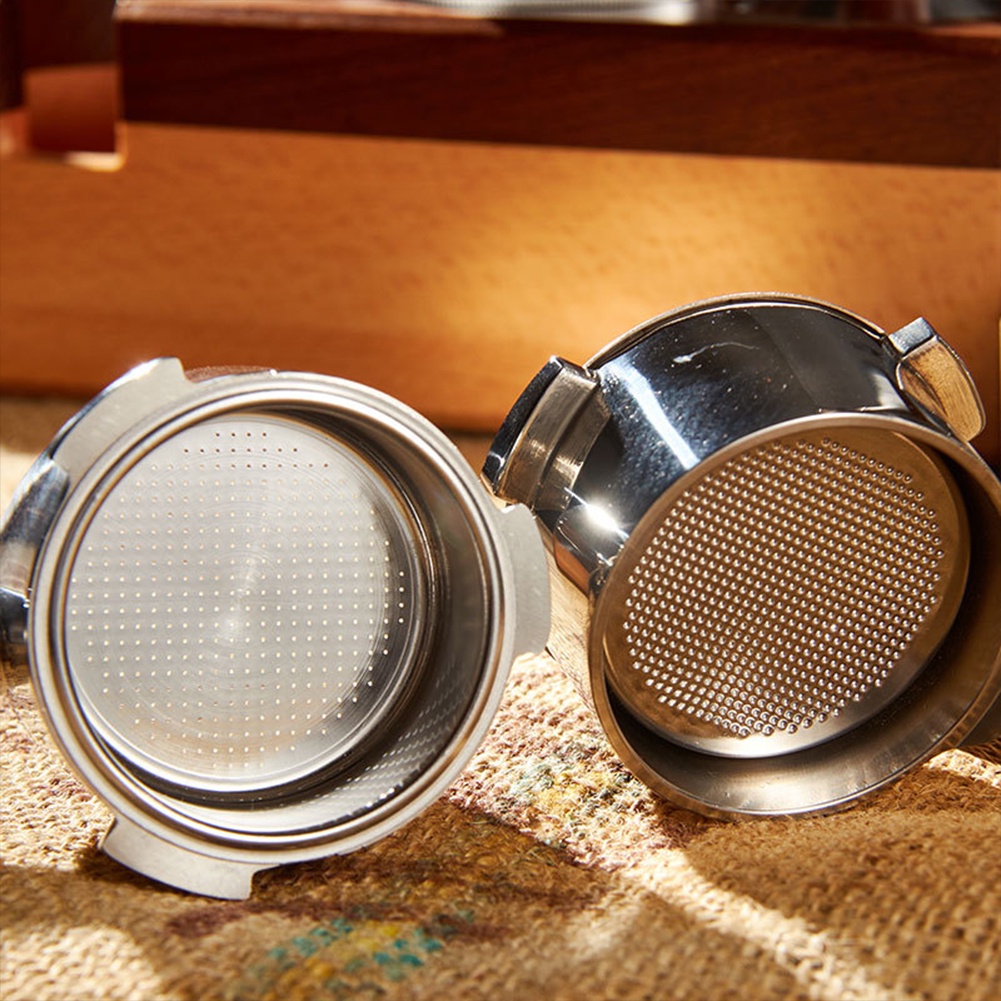 Cốc Lọc Cà Phê Bằng Thép Không Gỉ 58mm