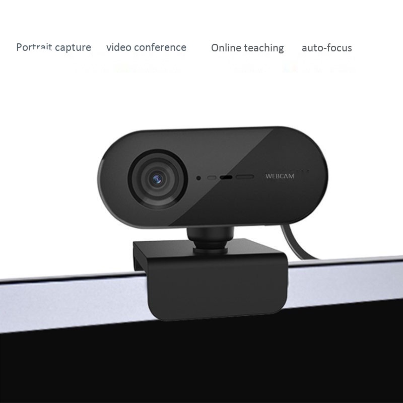 Webcam Hd 1080p Tích Hợp Mic Cho Máy Tính Để Bàn | BigBuy360 - bigbuy360.vn