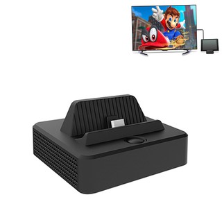 Đế sạc chuyển đổi HDMI 5V/2A cho máy chơi game Nintendo Switch