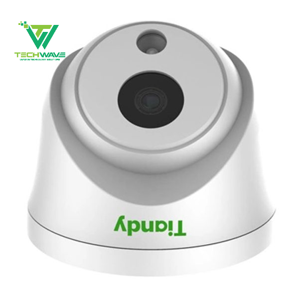 Camera IP Hồng ngoại Dome TIANDY TC-C32HN độ phân giải 2MP Full HD 1080P 30FPS tích hợp micro, ONVIF chống nước IP66