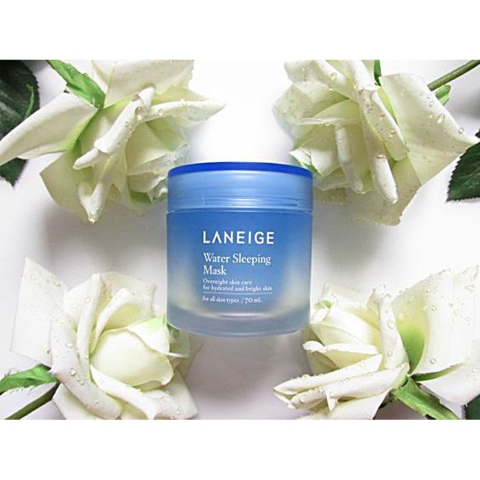 Mặt Nạ Ngủ Laneige Water Sleeping Mask Full Size 70ml (bongcase)