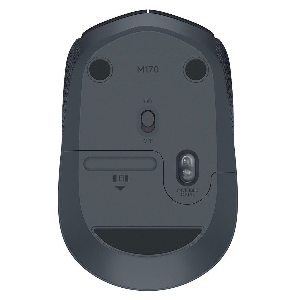 MOUSE KHÔNG DÂY LOGITECH M171 LASER