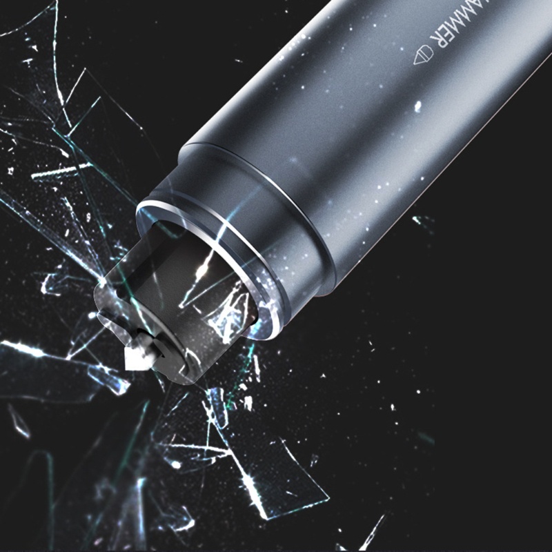 Búa Thoát Hiểm Khẩn Cấp Chuyên Dụng Cho Xe Buýt / Kính Xe Hơi