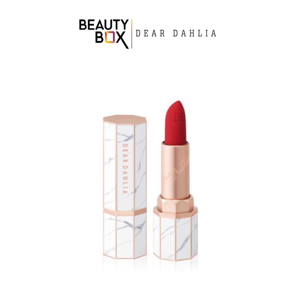 Son Môi Dear Dahlia Lip Paradise Effortless Matte Lipstick Mini 1.2G