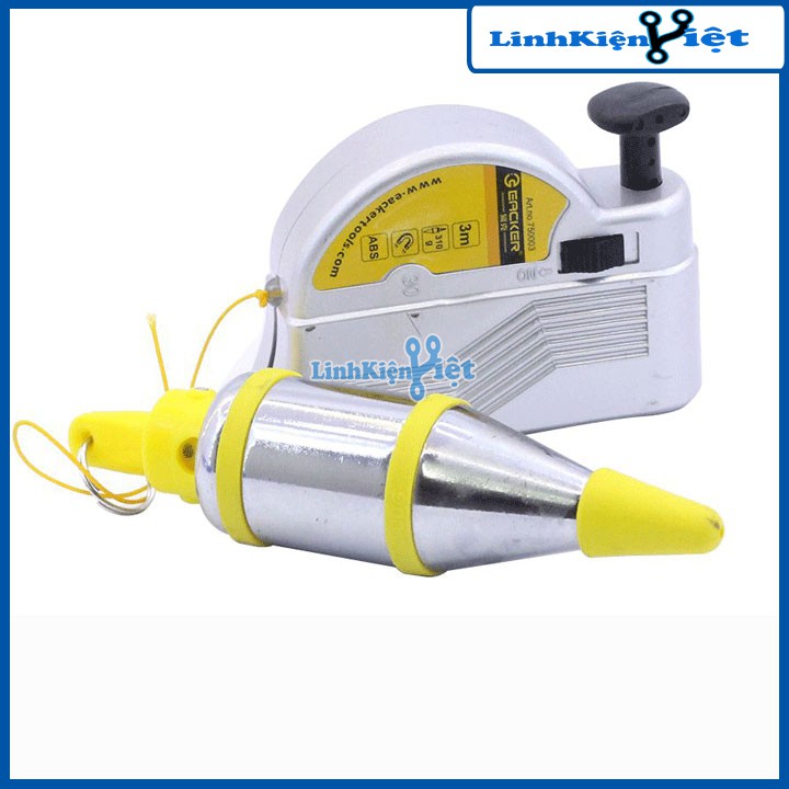 Quả Dọi Từ Tính EACKER 3m 310g