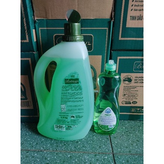 Nước lau sàn BOTANY 3.9LÍT.