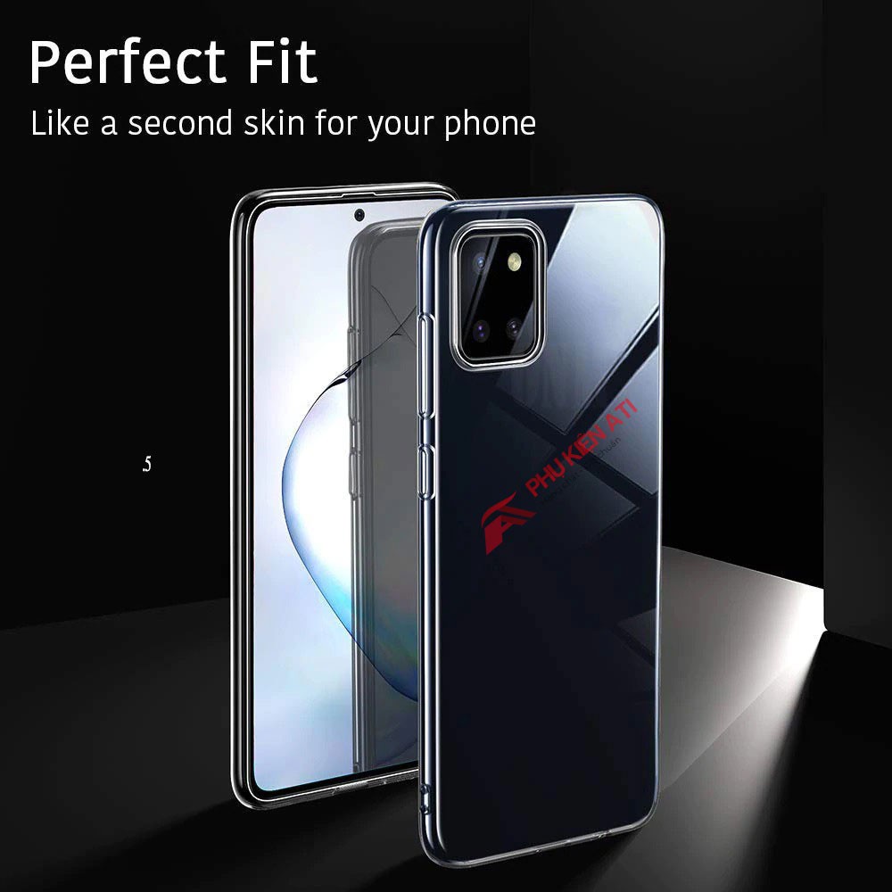 Ốp lưng Samsung S23/ S23 Plus Note 20 Note 10 Lite / S20 plus/ S21 Plus/ S22 Ultra - Dẻo Trong suốt- Loại dày lâu ố vàng