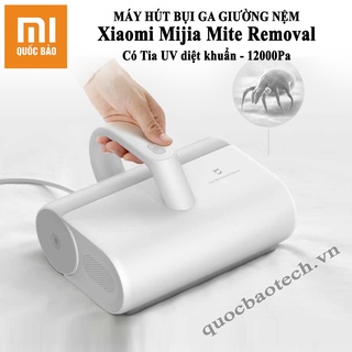  Máy hút bụi giường nệm Sopha Xiaomi Mijia Mite Removal- Có tia UV diệt khuẩn- lực hút 12.000 PA 