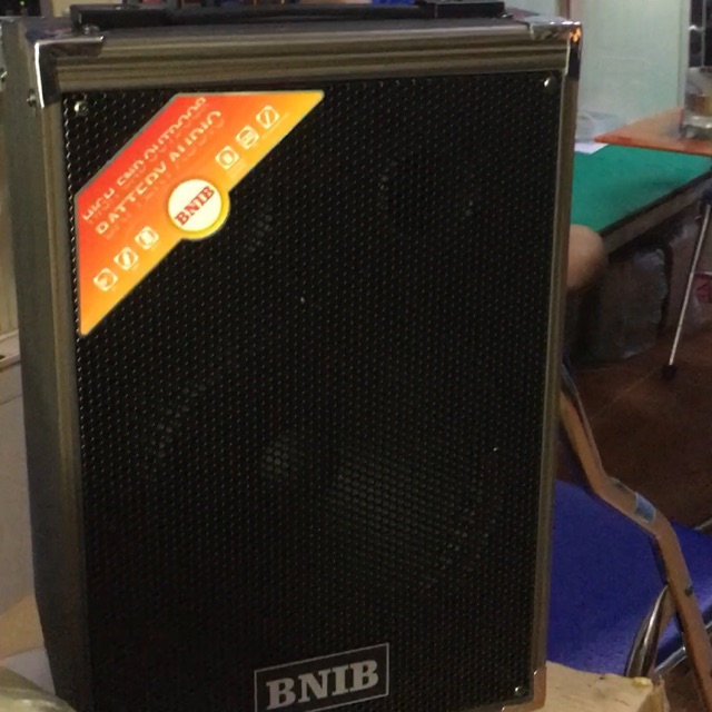 Loa kéo BNID bass20