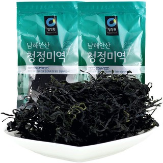 Rong biển khô nấu canh Hàn Quốc 200gr