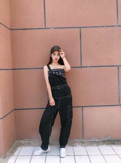Yếm HYLT của Rosé BlackPink