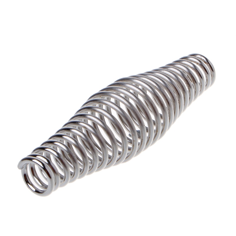 Lò Xo Tay Cầm Inox Co Giãn Chuyên Dụng Cho Lò Nướng BBQ