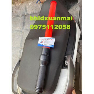 gậy đèn giao thông chỉ huy 50cm,