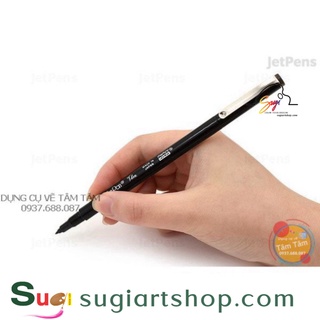 Bút LePen Flex Đầu Brush Marvy 4800 [ Sugi Art Shop ]