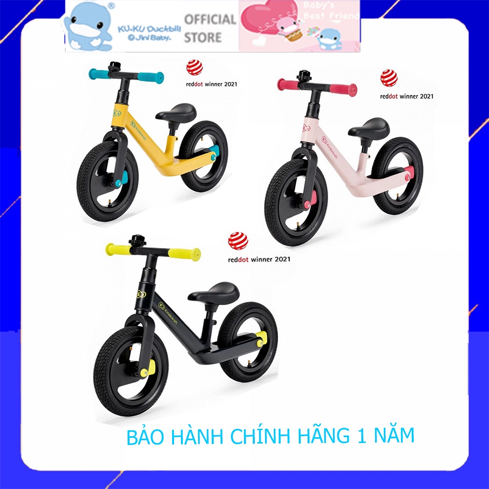 Xe chòi chân cho bé thăng bằng 2 bánh Kinderkraft Goswift new