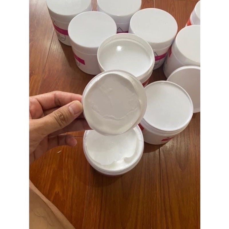 Kem massage collagen hũ 500gr dùng spa tmv