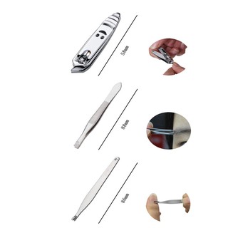 Bộ Dụng Cụ Làm Móng Chăm Sóc Móng cỡ nhỏ