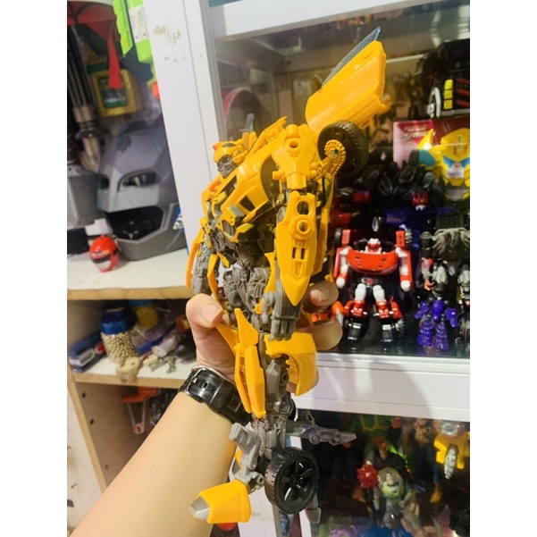 Đồ chơi mô hình transformer Bumblebee Takara Tomy 38cm