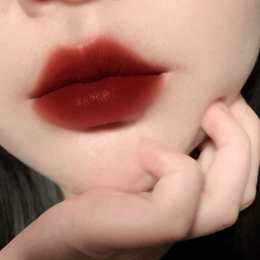 SON KEM MERZY VELVET TINT V6 GREEN