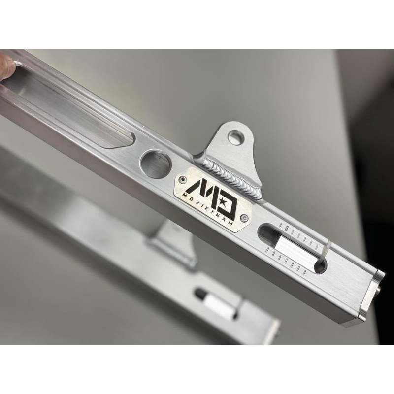 Gấp Nhôm MD VietNam Phay +2 - Sirius , Jupiter