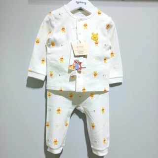 - Bộ cotton gấu Pooh Agabang VN xuất Hàn