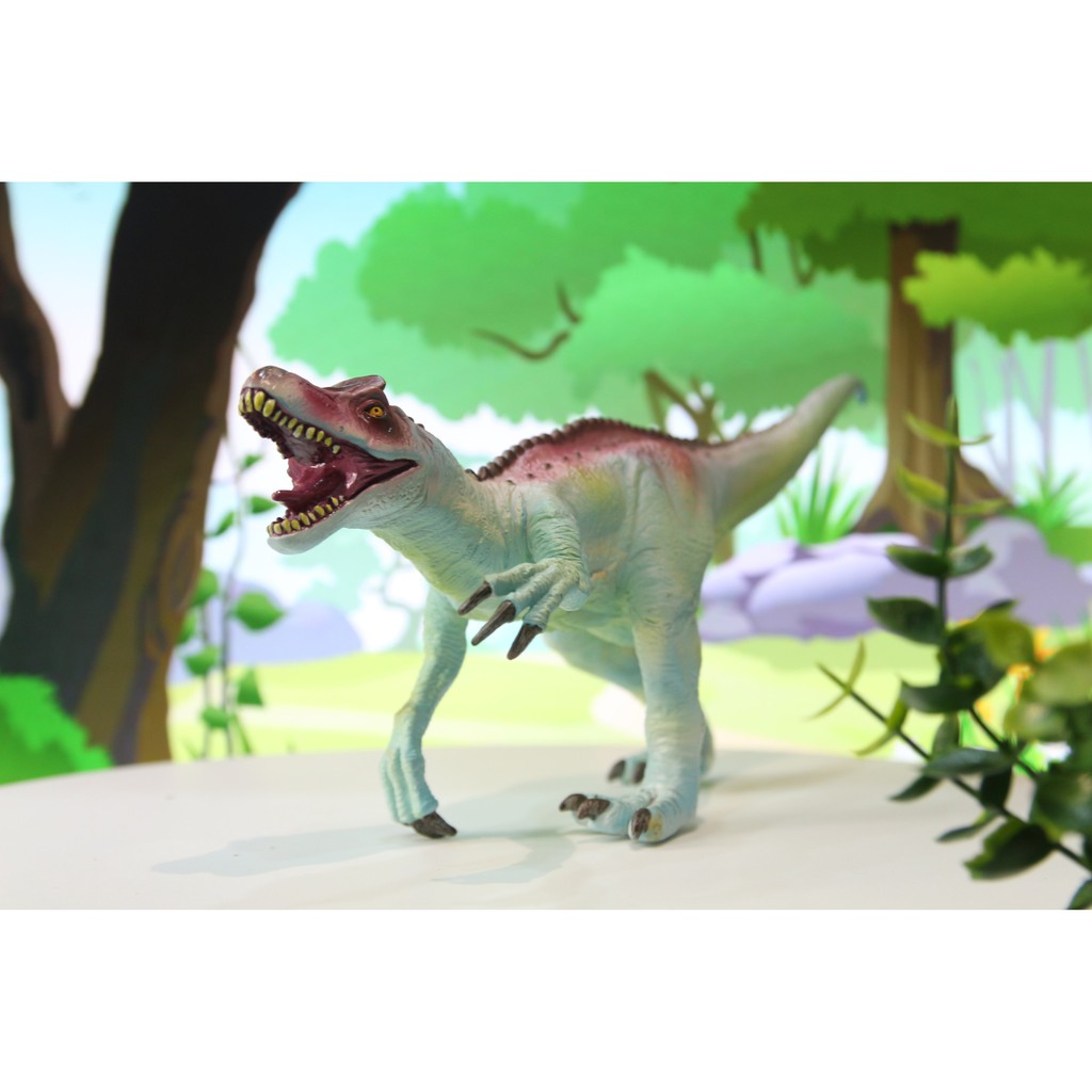 Đồ chơi bộ sưu tập khủng long, ngựa, voi mô hình cho bé Recur Toys và Jurassic World - Toyshouse
