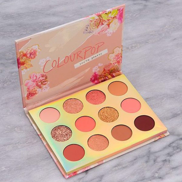 Bảng Phấn Mắt Colourpop