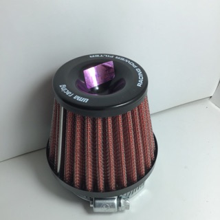 lọc gió độ Uma Racing chính hãng coil 48mm xe máy