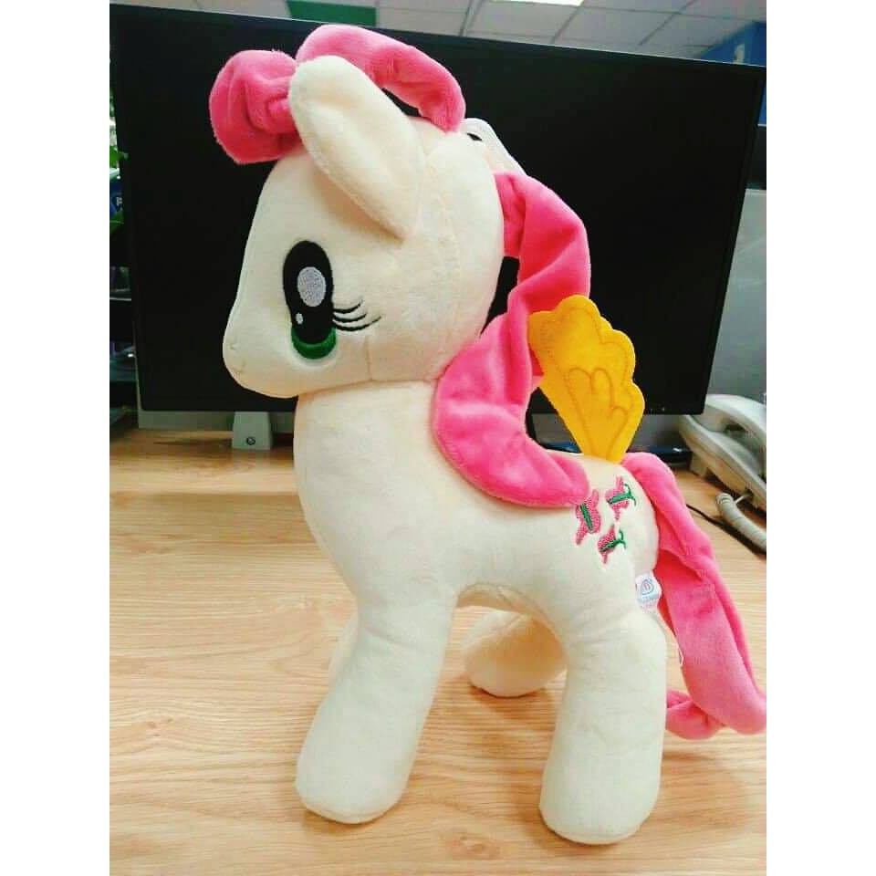 GẤU BÔNG NGỰA PONY 30CM/40CM