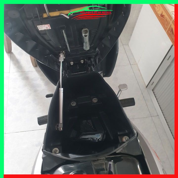 Ty nâng yên xe máy , ben hơi nâng yên xe máy tự động