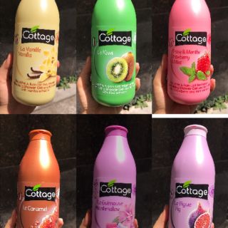 Sữa tắm Cottage Pháp 750ml