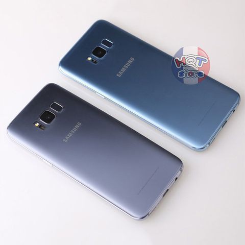 Miếng dán PPF chống vân tay mặt sau cho Samsung Galaxy S8/S8 plus