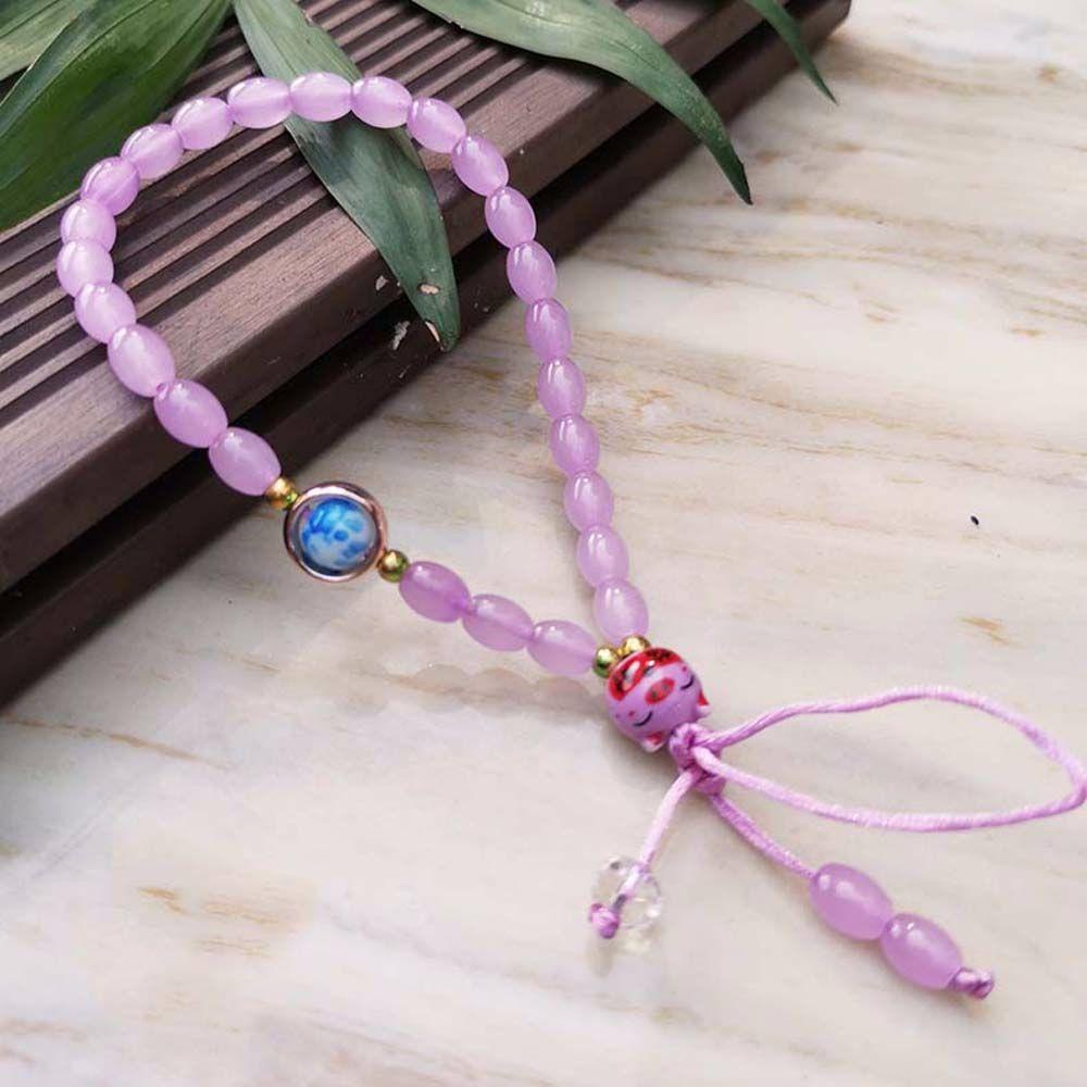 Dây Đeo Cổ Tay Chống Thất Lạc Nhiều Màu Sắc Cho Điện Thoại Di Động