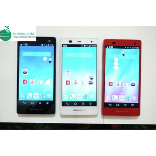 (Freeship40K)Điện thoại Fujisu F01F didongnhat.com.vn