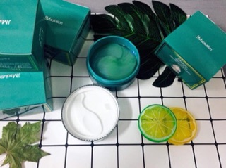 Mặt nạ mắt JM Solution