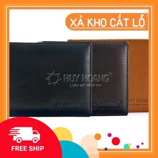 Ví nam da bò nhiều màu PH2101-02-03