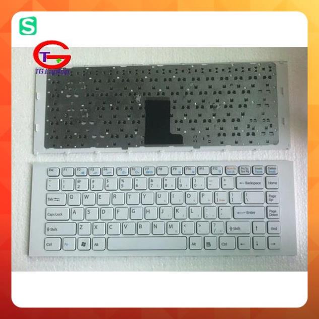 NEW_ Bàn phím Laptop Sony Vaio EA , VPC-EA, VPCEA, PCG-71311L, PCG-71312L, PCG-71313L, PCG-71314L, US Keyboard