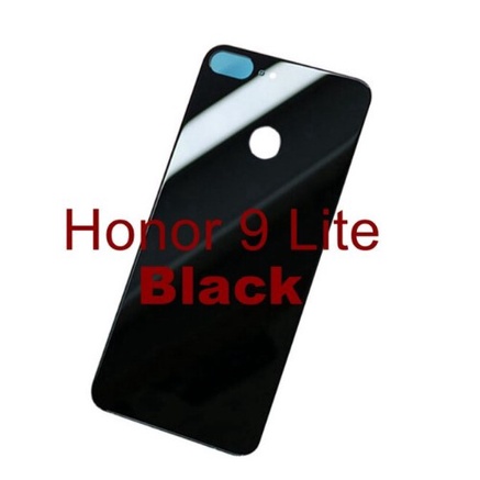 [FREESHIP] Nắp lưng Honor 9 Lite - Chất liệu kính, Có quà tặng kèm