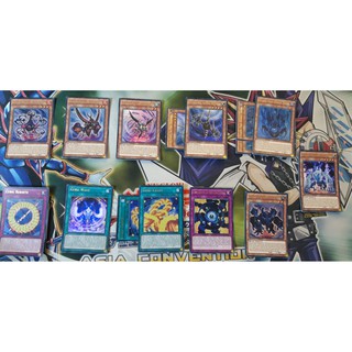 Mini Set Cubic - Bản EN