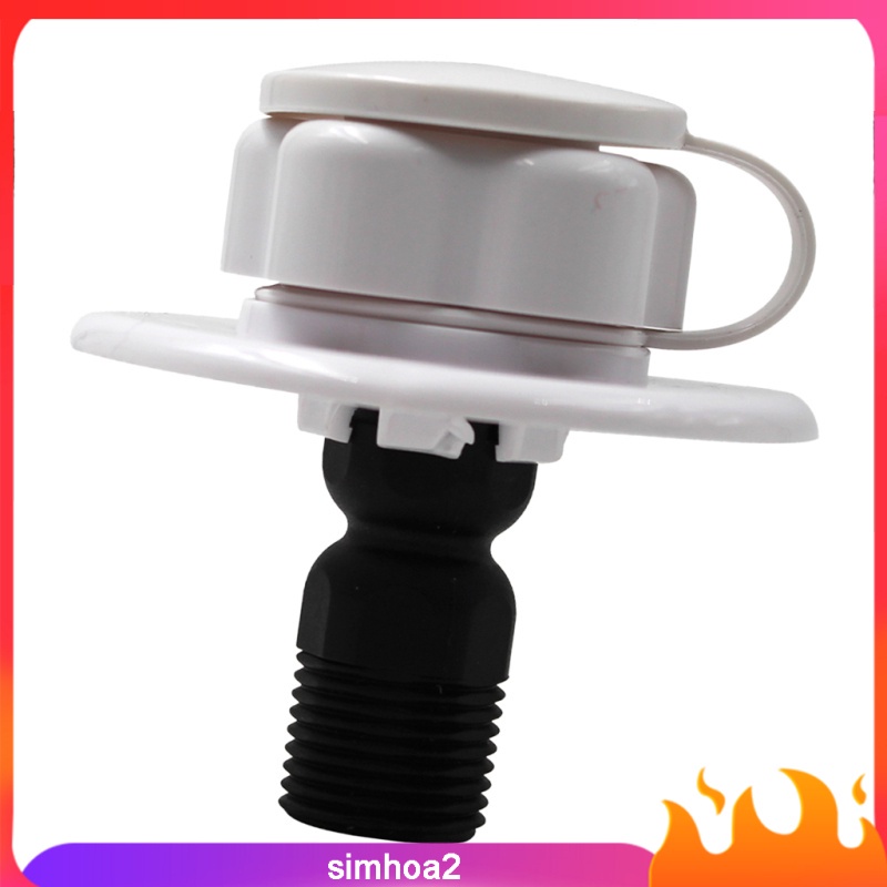 2 Van Kiểm Tra Nước Bằng Nhựa Cho Tàu Thuyền Rv City | BigBuy360 - bigbuy360.vn