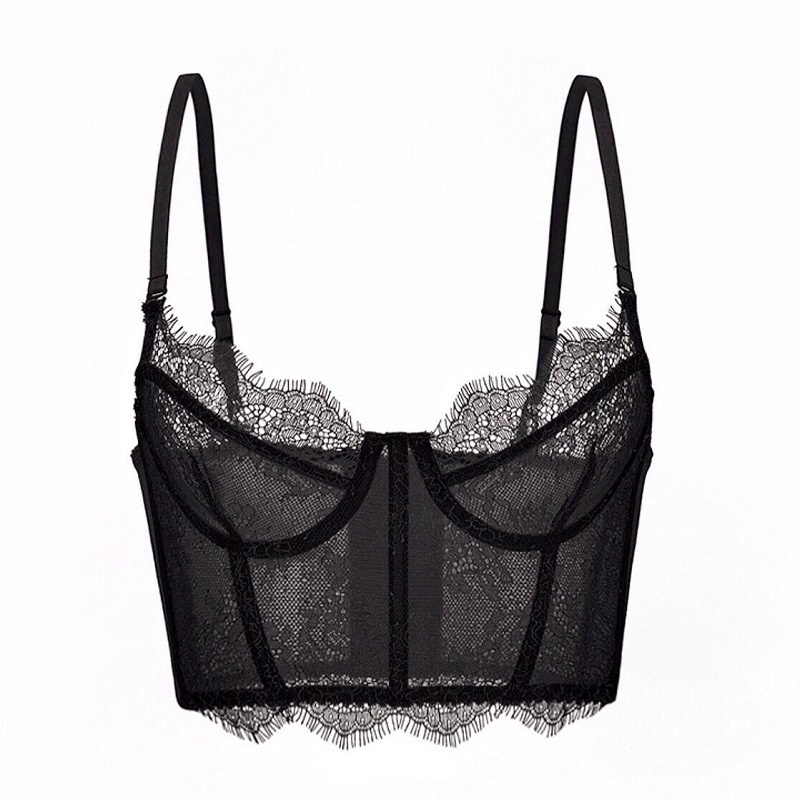 Áo lót DUNEA phối ren quyến rũ gợi cảm thời trang cao cấp