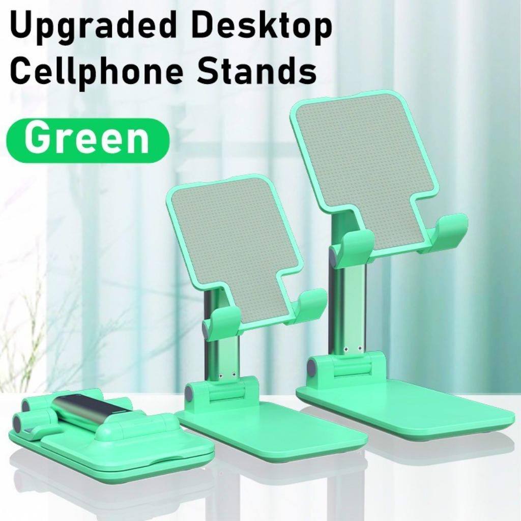 Giá đỡ điện thoại giá đỡ ipad máy tính bảng để treo kẹp trên bàn gấp gọn dùng livestream học online