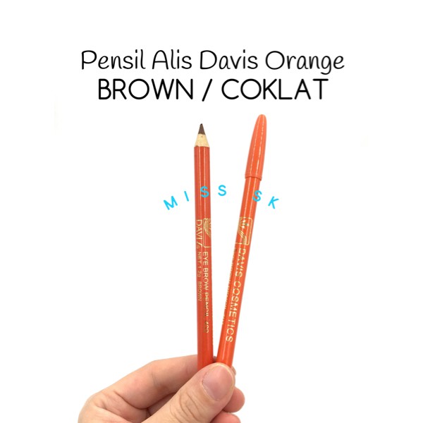 (hàng Mới Về) Chì Kẻ Lông Mày Serafina Màu Cam 402