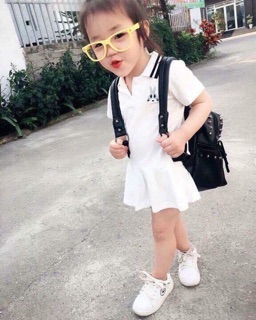 Váy baby gap