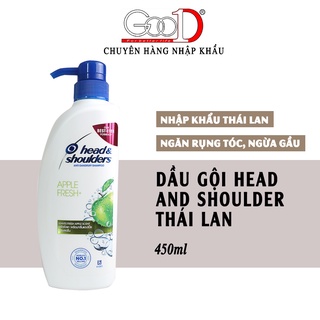 Dầu Gội Head And Shoulder Thái Lan