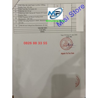 Milk Calcium BIO ISLAND for kids - Viên sữa canxi tăng chiều cao cho bé, 90 viên