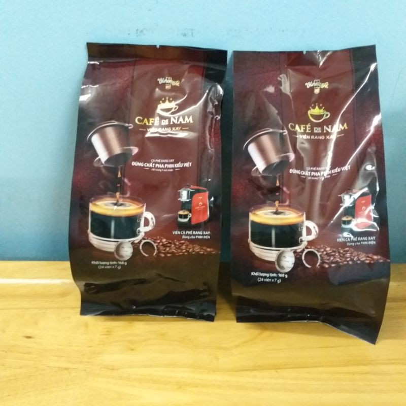COMBO 2 gói Vinacafe de nam ( 48 viên)