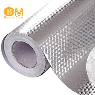 Tấm giấy nhôm dán chống nước cho bếp